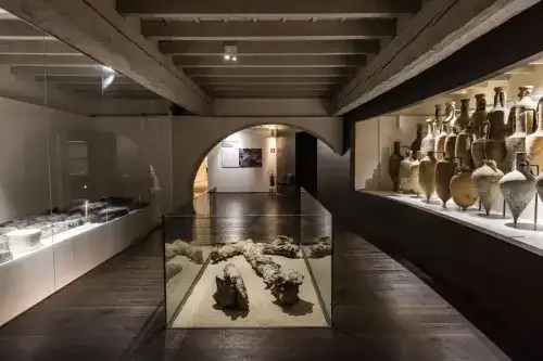 Visite guidéeau Musée Delta Antico