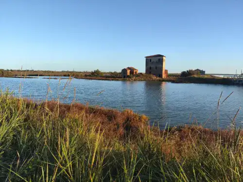 La Saline de Comacchio : Entre Nature et Traditions