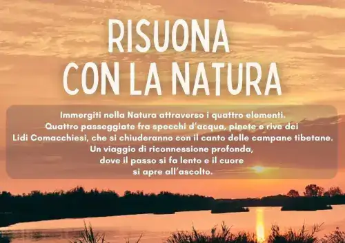 Risuona con la Natura